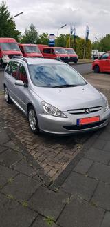 Peugeot 307 2006 voll funktionsfähig - Peugeot 307 mit Diesel-Antrieb