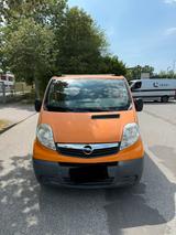 Opel Vivaro 1.9 CDTI L1  nur 127.300 km ... - Opel Vivaro in Kiel