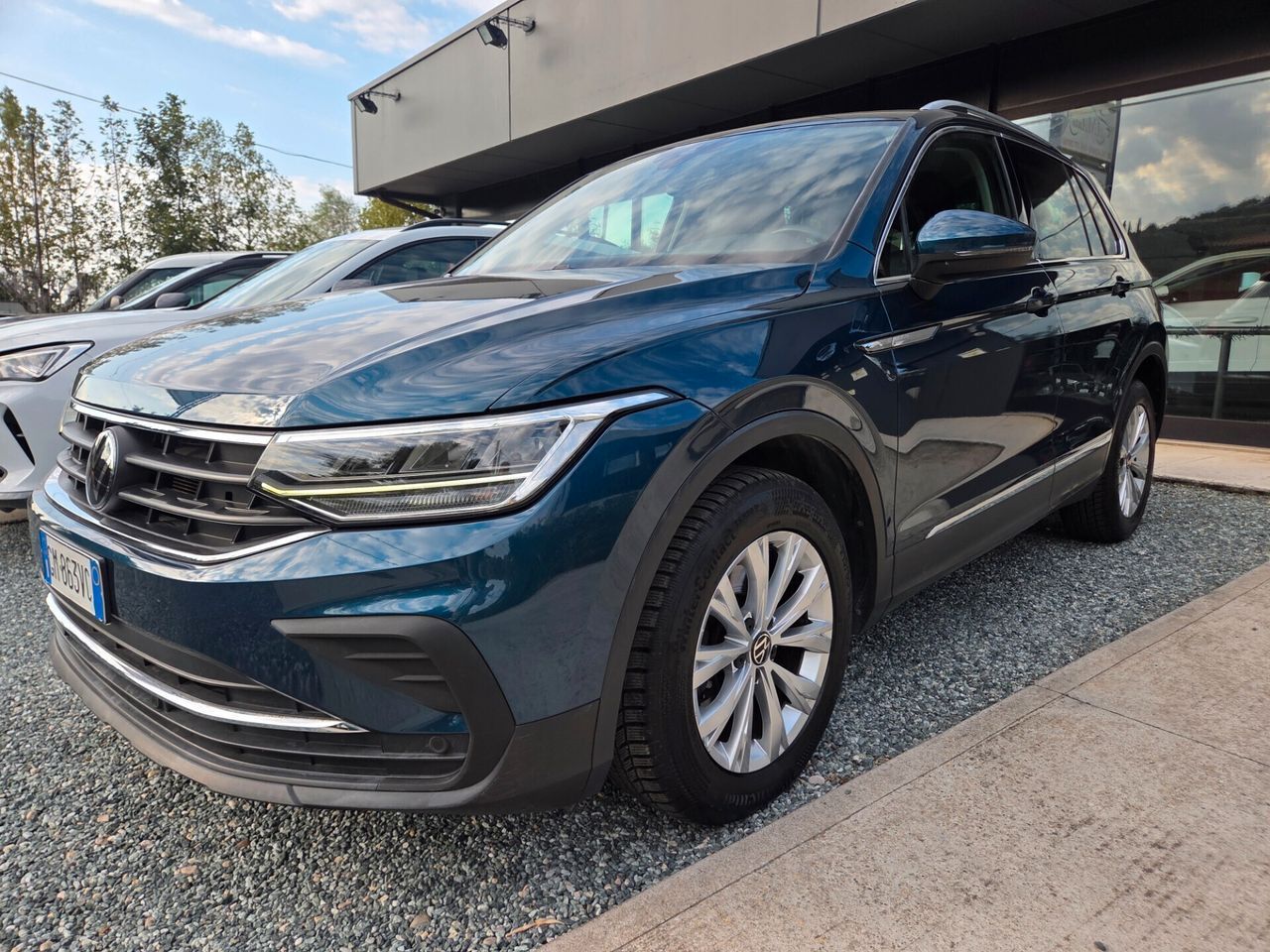 Volkswagen Tiguan 2.0 TDI 150 CV SCR DSG Life