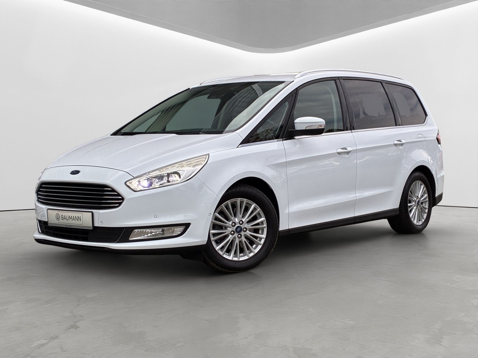 Galaxy 2.0 TDCi Titanium *AHK*KEYLESS*NAVI*