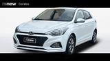 Hyundai i20 5 Porte 1.2 MPI econext 73cv Connect - Hyundai i20 mit LPG-Antrieb