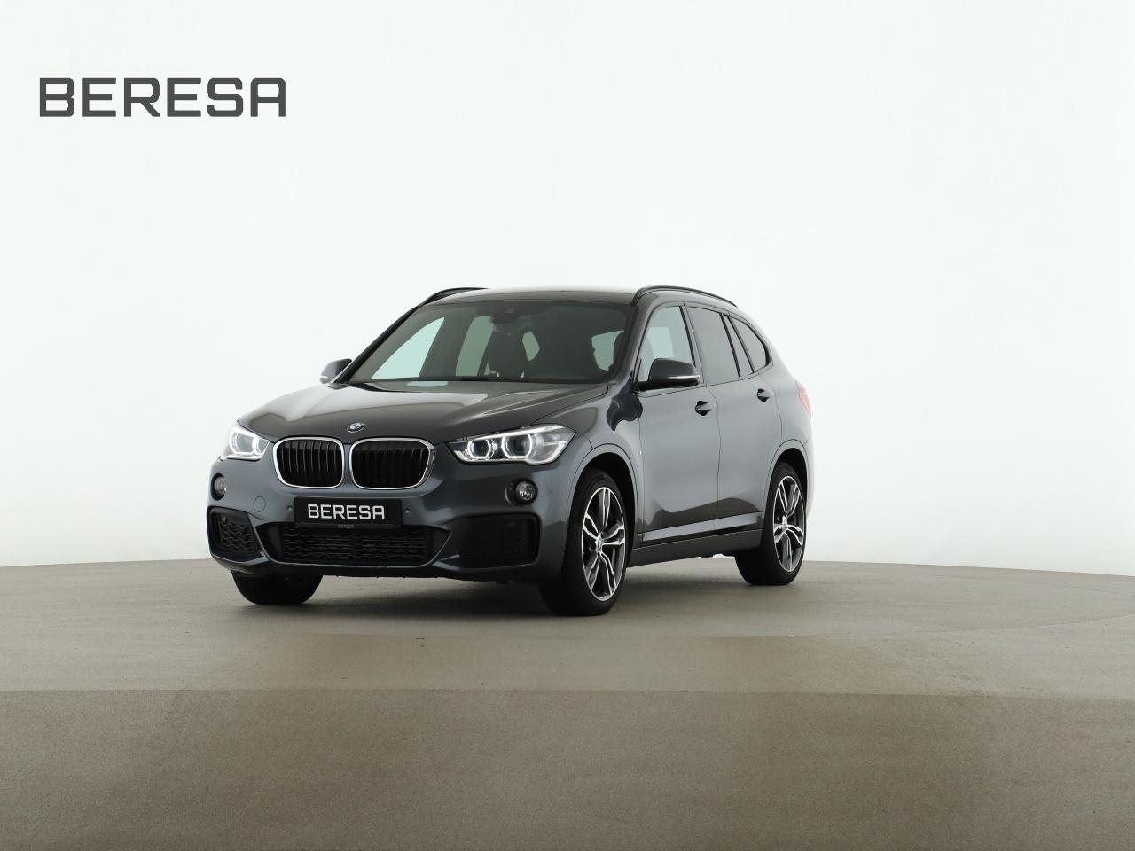 BMW X1 20d xDrive M Sport AHK HUD LED Lenkradhz