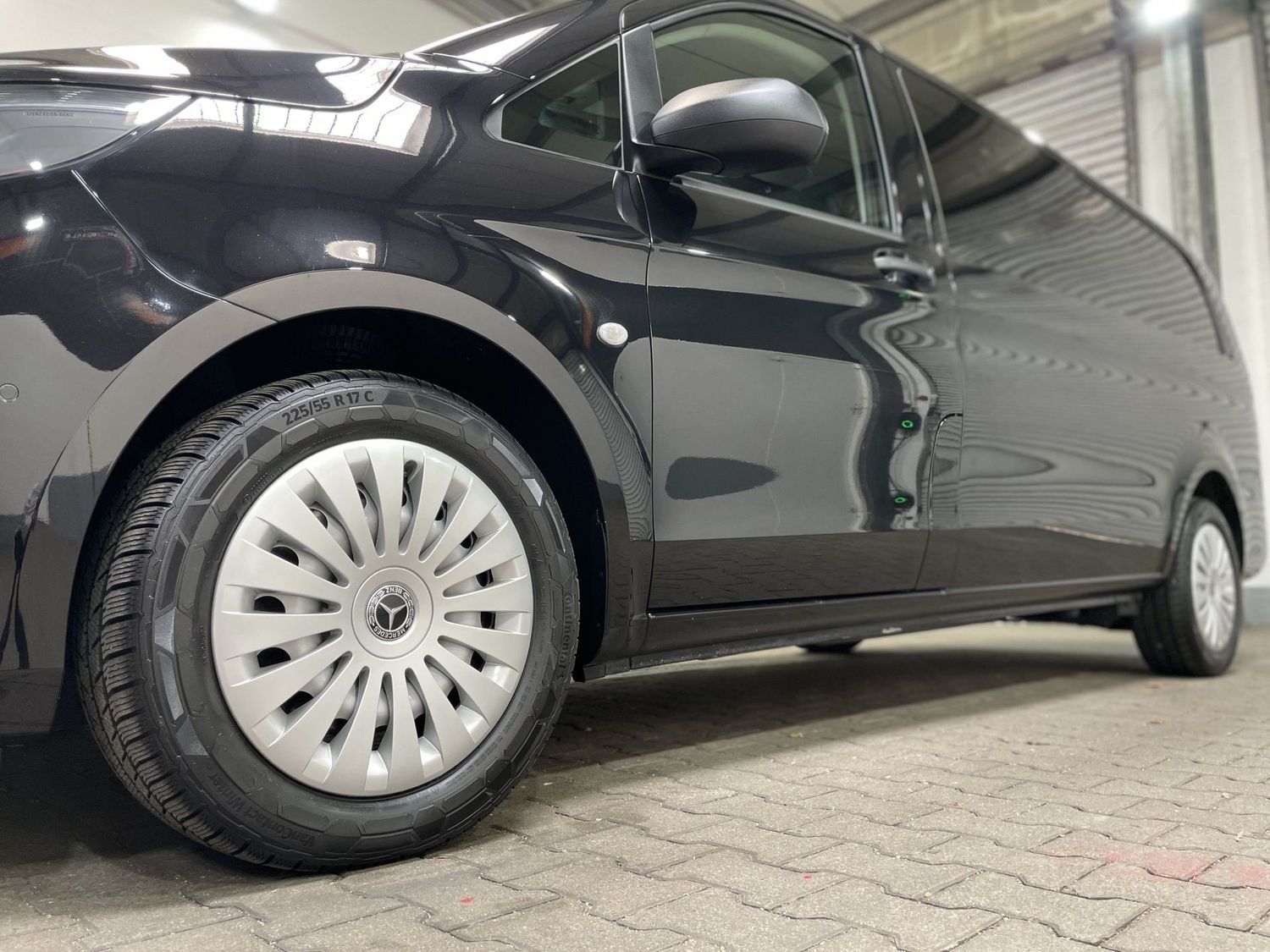 Fahrzeugabbildung Mercedes-Benz Vito 119 CDI extralang #Kamera#Tempo#Standheiz.
