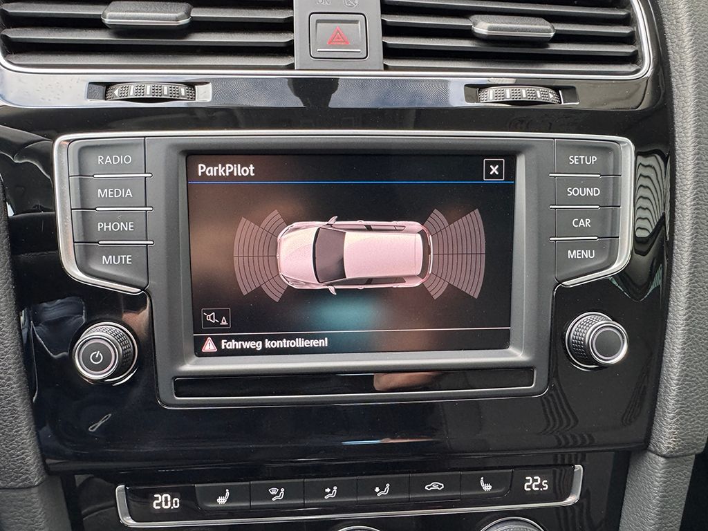 Golf VII 1.4 TSI "ALLSTAR" *STDHZG*ACC*