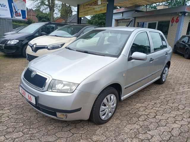 Skoda Fabia Elegance