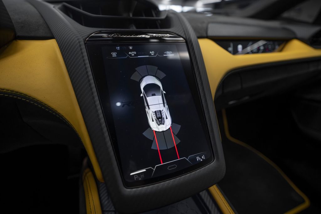 Revuelto 6.5 V12 MATTBLACK BIG CARBON PACKAGES - Bild 20