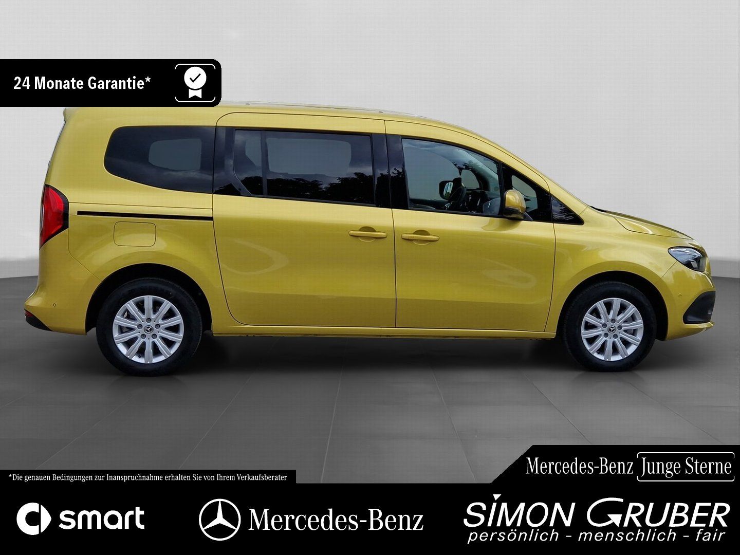 Fahrzeugabbildung Mercedes-Benz T 180 Progressive Lang Navi LED Kamera 7Sitze