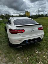 Mercedes-Benz GLC 250 4MATIC Edition 1 Coupé Autom. Edition 1 - Mercedes-Benz GLC-Klasse: Sportwagen