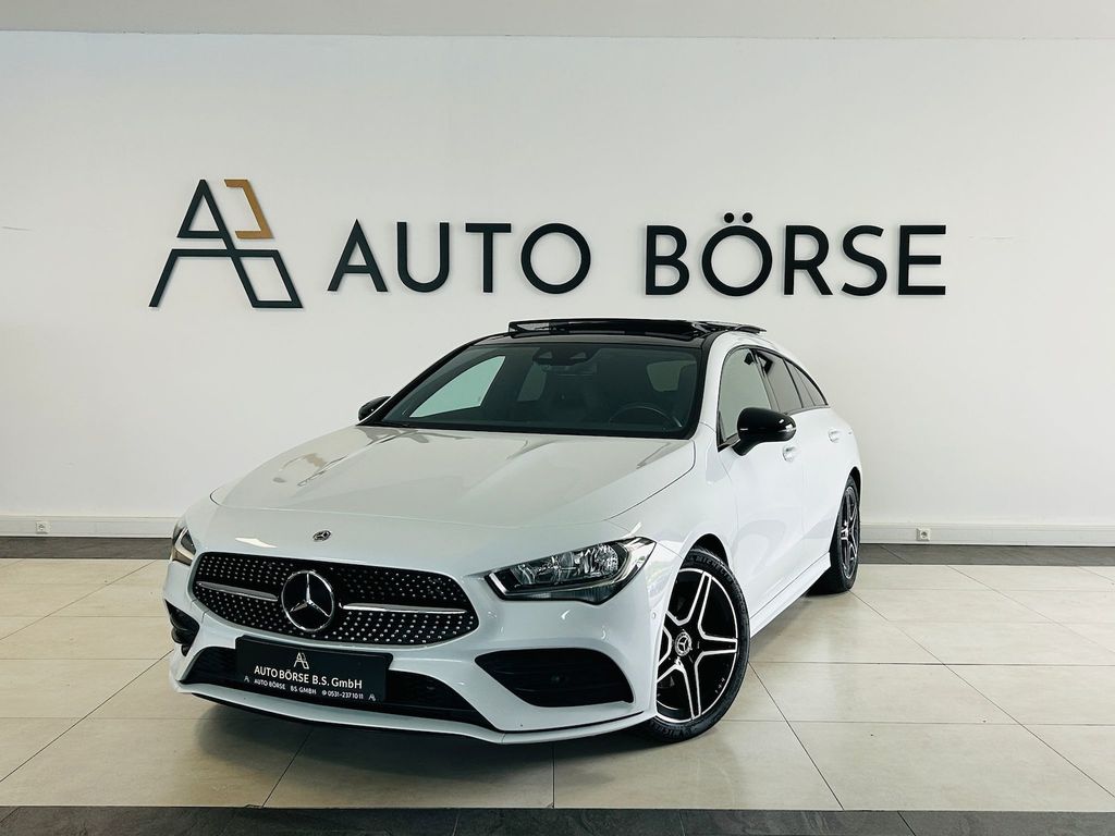 Mercedes-Benz CLA 200 Shooting Brake d AMG Line*PANO*CAM*LED*