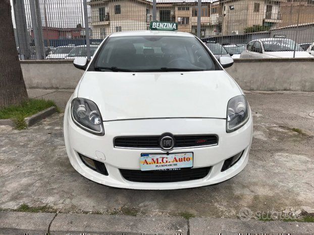 Fiat Bravo 1.6 benz