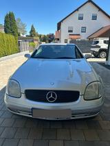 Mercedes-Benz Mercedes SLK 200 (Youngtimer) - Mercedes-Benz SLK 200 in München