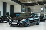Mercedes-Benz C 63 AMG T-Modell*PERF-ABGAS*SPORTSITZE*BURM*LED - Mercedes-Benz C 63 AMG Gebrauchtwagen in Köln