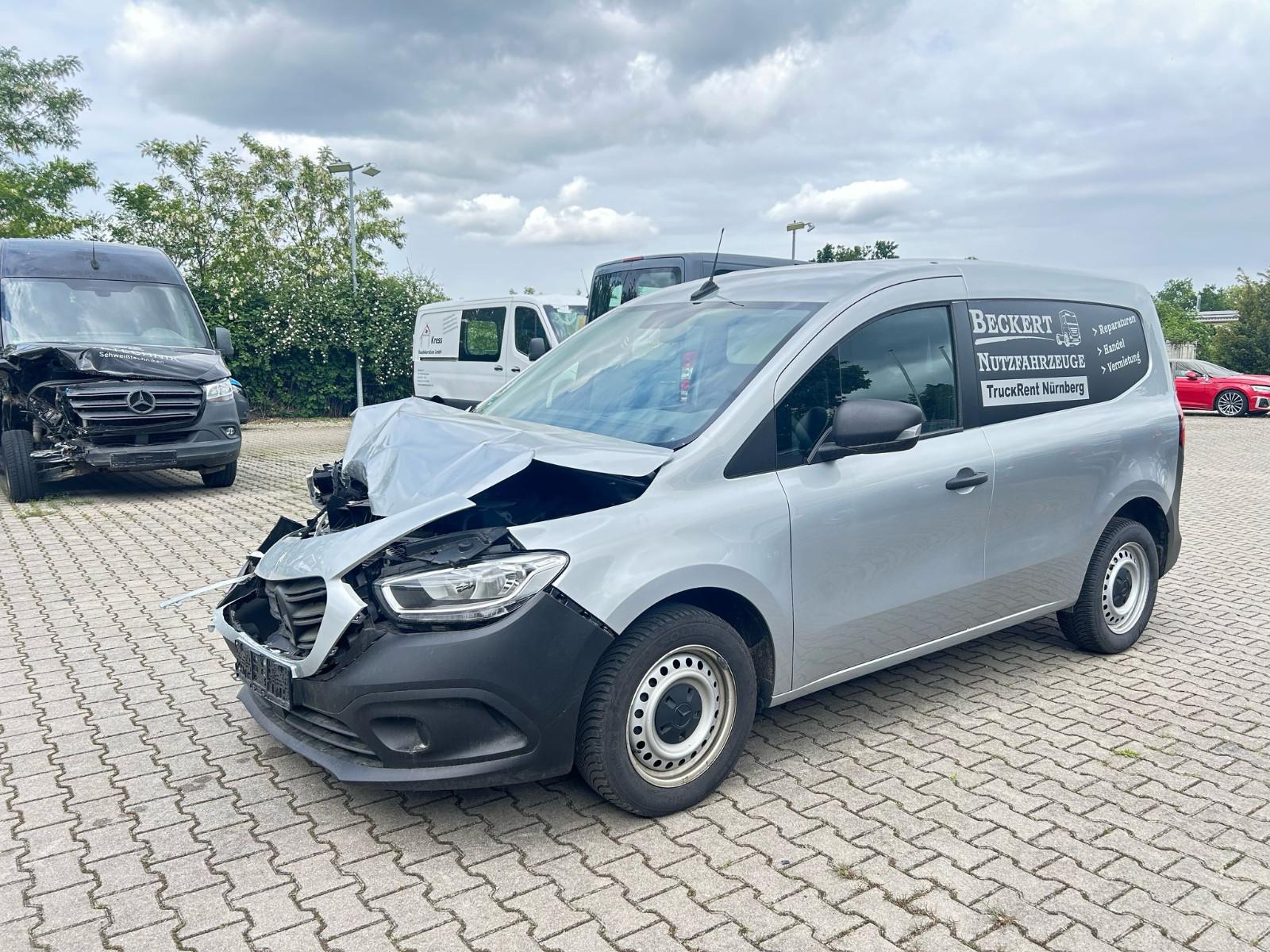 Mercedes-Benz Citan 112 cdi lang LKW Klima PDC