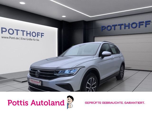 Volkswagen Tiguan 2.0 TDI DSG LIFE AHK KAMERA NAVI PDC