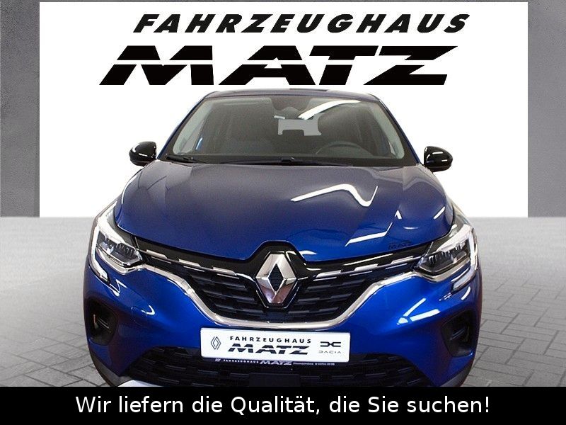 Fahrzeugabbildung Renault Captur TCe90 Experience