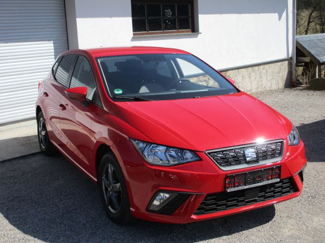 Seat Ibiza Style+SHZ+PDC+AHK+Apple CarPlay