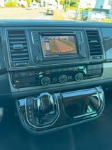 Volkswagen T6 Multivan Bulli DSG Navi 6 Sitz LED Stand.H - Volkswagen T6: Bulli