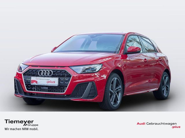 Audi A1 Sportback 25 TFSI S LINE LM17 LED SPORTSITZE