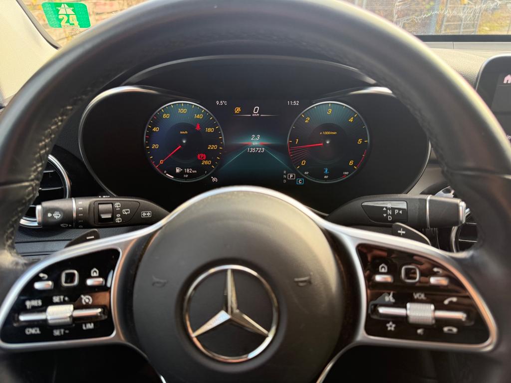 Mercedes-Benz GLC 200