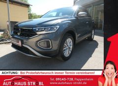 VW T-Roc Life 1,0 TSI/ LED/Park Assist/virt.Cockpit