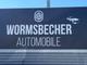 Automobile Wormsbecher
