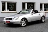 Mercedes-Benz SLK 230 2.3 Kompressor Leder*1.Hand*82TKM! - aus 1999: Slk