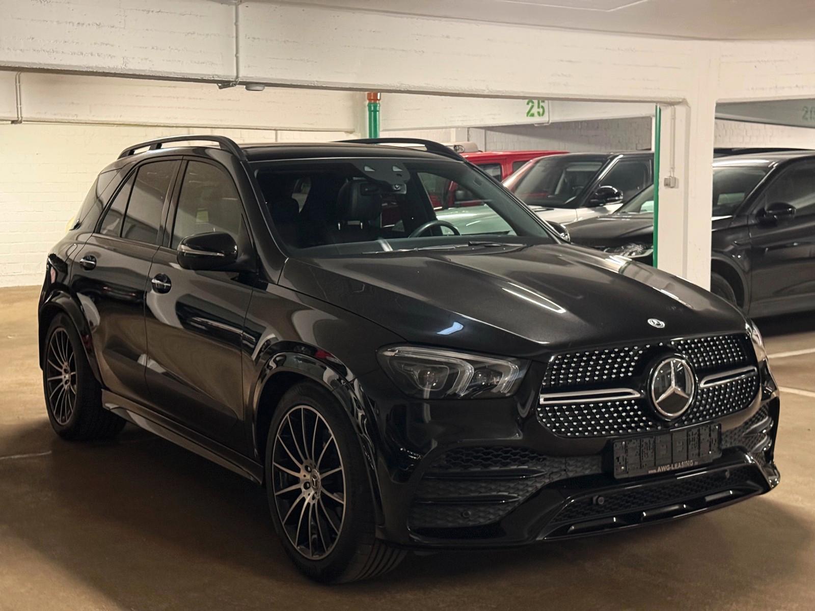 Mercedes-Benz GLE 400d 4M *AMG**VOLL**MB-Garantie*
