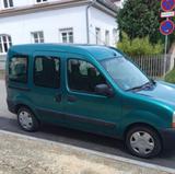 Renault Kangoo 1.2 16V  Liberty Liberty - Renault Kangoo mit Schiebedach