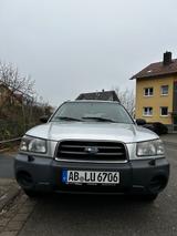 Subaru Forester 2.0 X Active Active SCHNELLER VERKAUF!! - gebrauchte Subaru Forester aus dem Jahr 2002