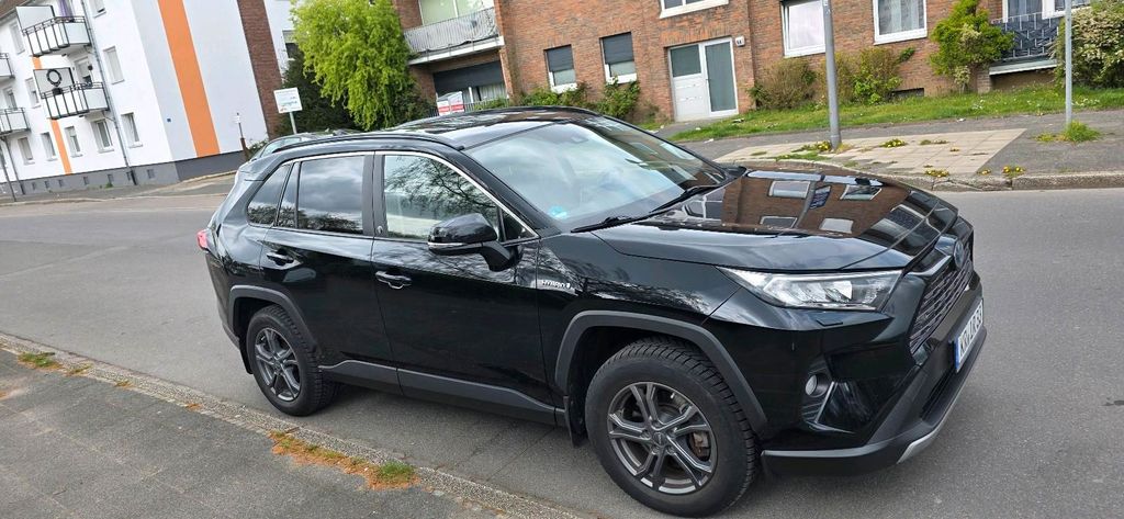Image of Toyota RAV 4