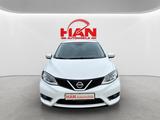Nissan Pulsar Tekna/360°/Navi/Totwinkel/Leder/Temp. - gebrauchte Nissan Pulsar aus dem Jahr 2015
