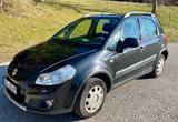 Suzuki SX4 1.6 VVT 4WD  - gebrauchte Suzuki SX4 aus dem Jahr 2010