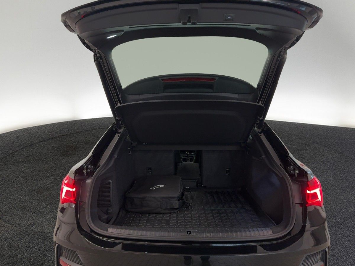 Audi Q3 Sportback 45 TFSI e S tr. PDC LED NAVI VIRTUA foto 9