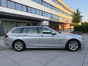 BMW 525 - 6