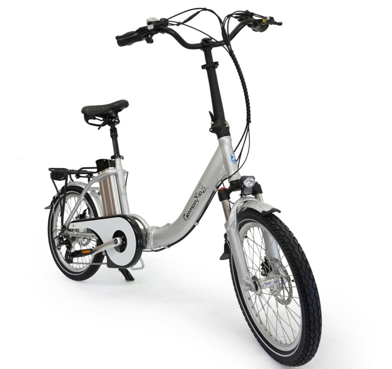 Mobilemaster TOURING, Drehmomentsensor, mit Gasdrehgriff