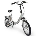 Mobilemaster TOURING, Drehmomentsensor, mit Gasdrehgriff - E-Klapprad E-Bikes