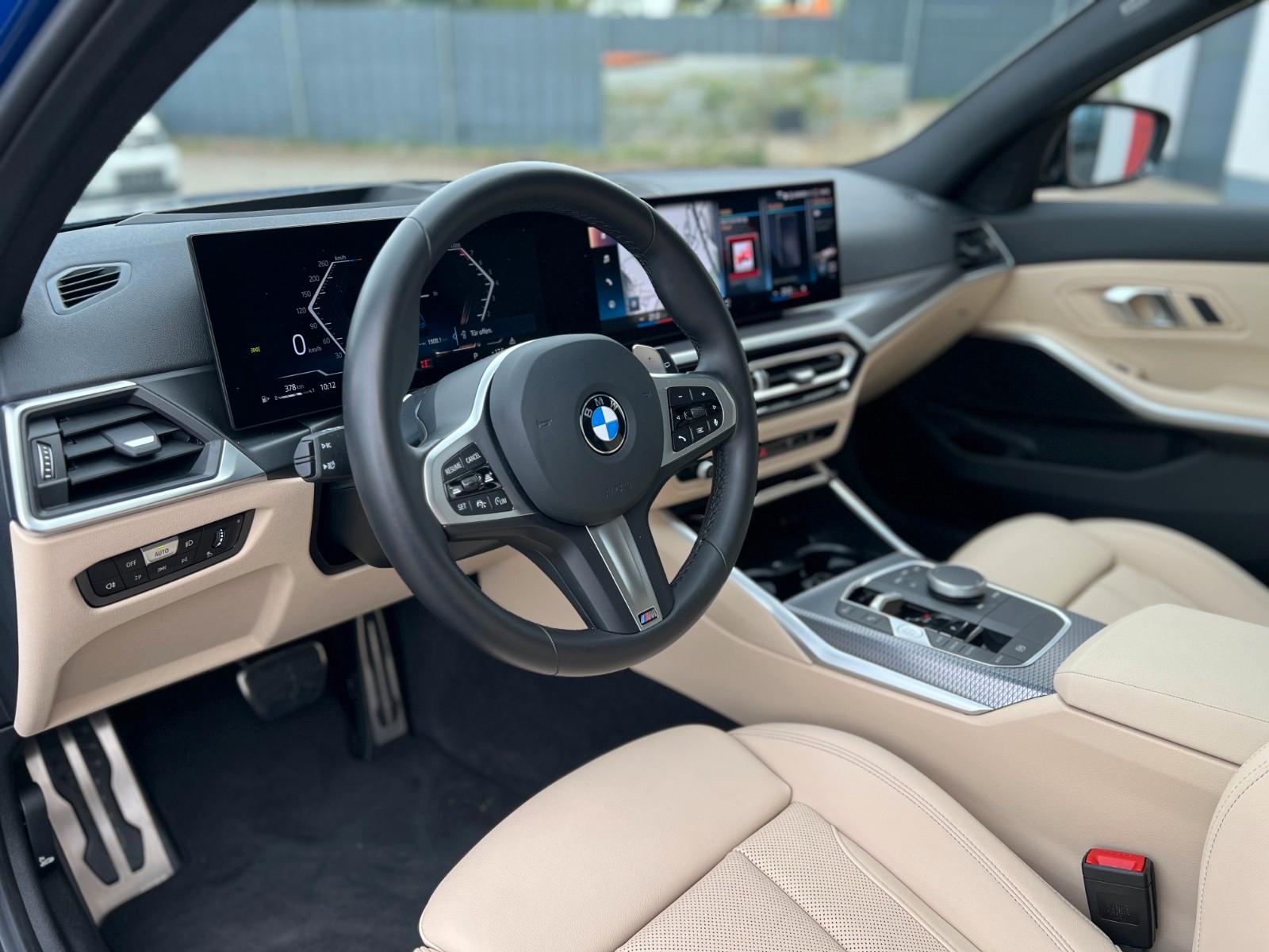 BMW M340i xDrive Touring +HUP+PANO+ACC+MEMORY+