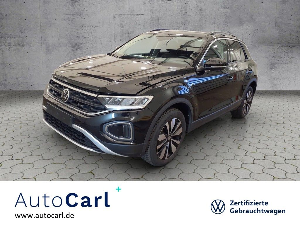 Image of Volkswagen T-Roc