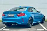 BMW M2 Coupé - Long Beach Blue Metalic - gebrauchte BMW M2 aus dem Jahr 2016