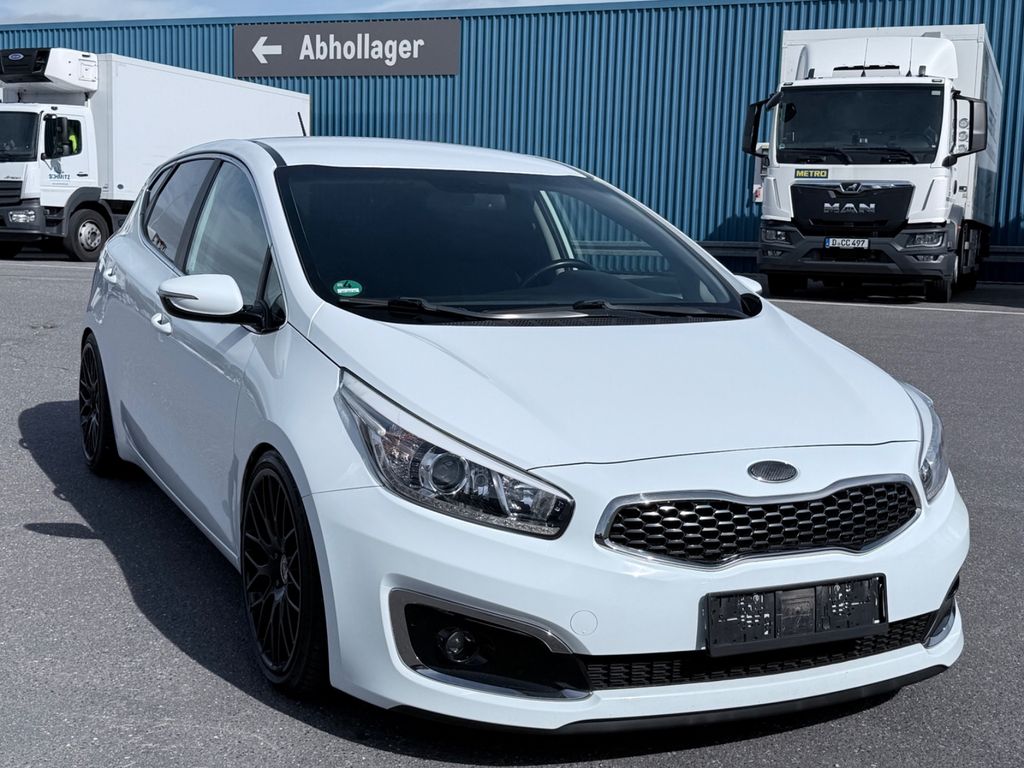 Image of Kia cee'd / Ceed