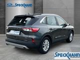 Ford Kuga Plug-In Hybrid Titanium-AHK schwenkbar-Heck - Ford Kuga Gebrauchtwagen in Freiburg