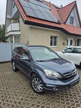 Honda CR-V 2.0 BJ  2011 TÜV bis 2027 - gebrauchte Honda CR-V aus dem Jahr 2011