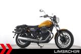 Moto Guzzi V9 ROAMER - Taschen, BT-Connect - MOTO GUZZI NAKED BIKE