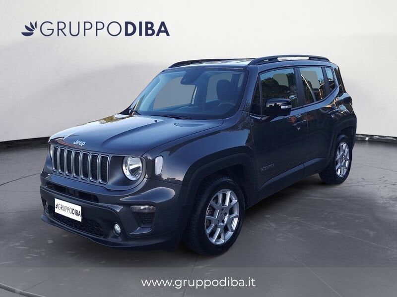 Jeep Renegade 2019 Benzina 1.0 t3 Longitude 2wd
