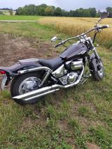 Suzuki Marauder VZ800 - SUZUKI VZ 800 MARAUDER