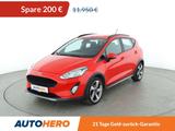 Ford Fiesta 1.0 EcoBoost Active*LIM*SHZ*ALU*KLIMA* - Ford Fiesta Gebrauchtwagen in München