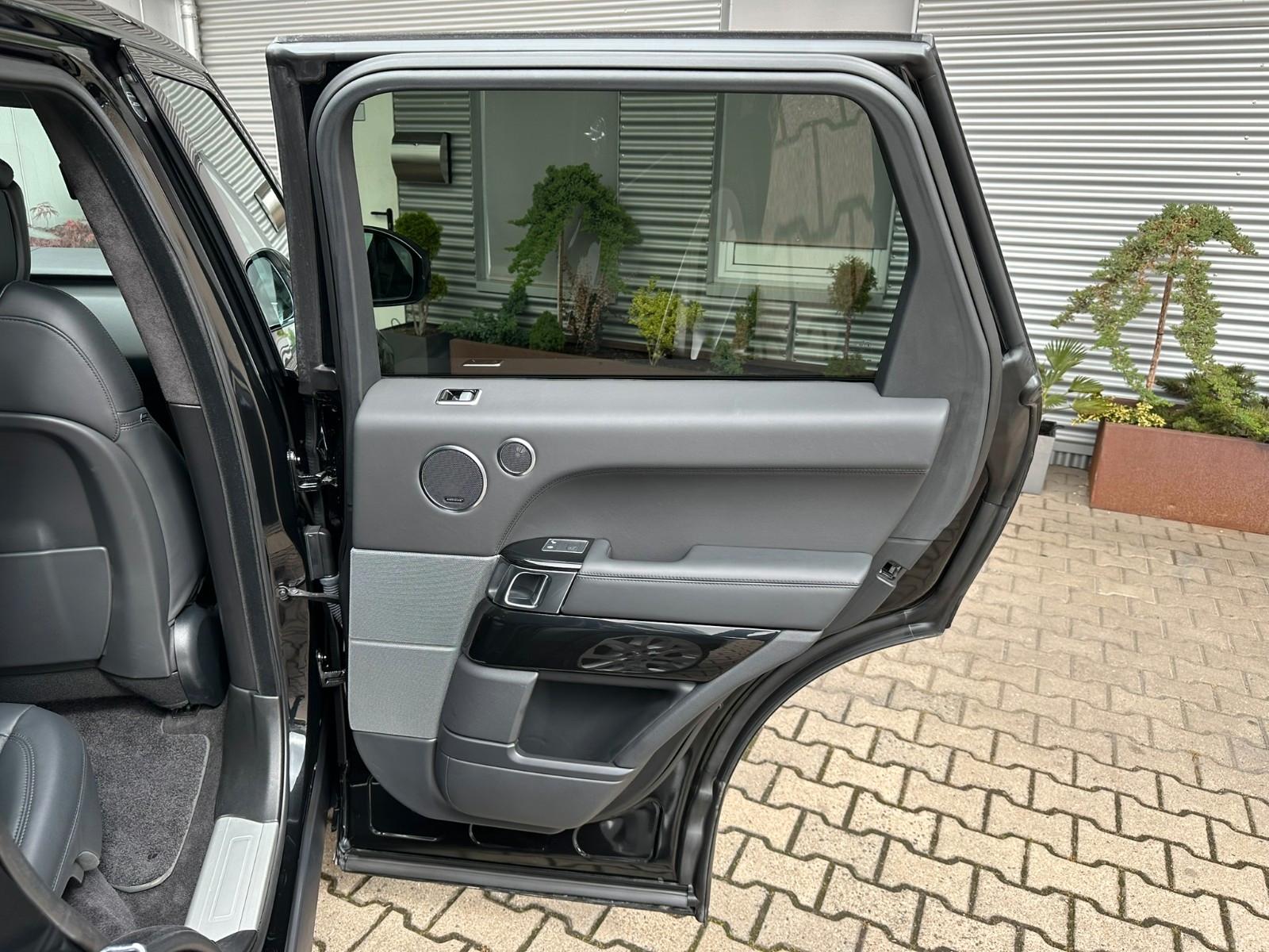 Land Rover Range Rover Sport Autobiography Dynamic*LED*ACC