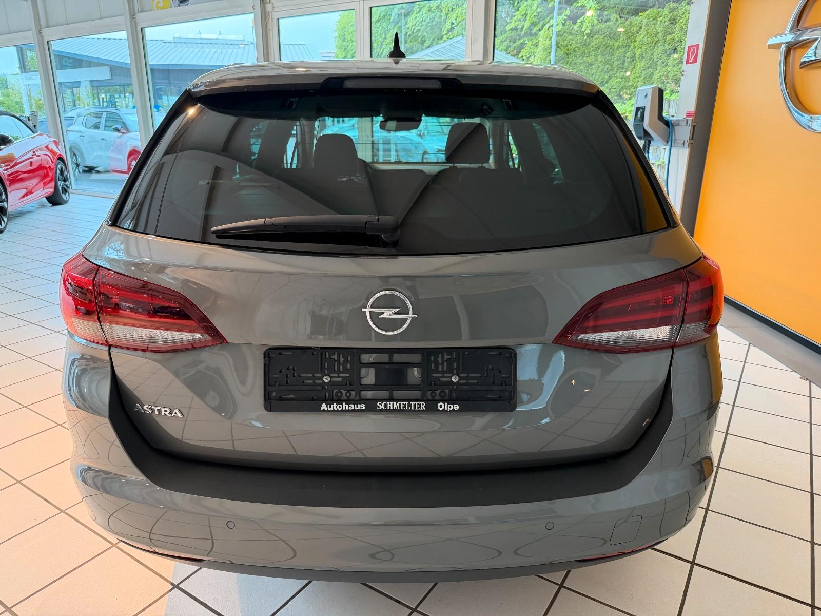 Opel Astra K Sports Tourer Elegance Matrix-LED+Navi