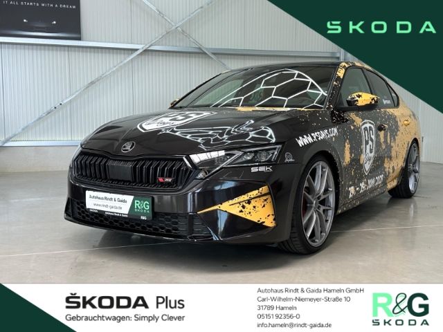 Skoda Octavia 2.0 TSI RS DSG *PS DAYS UMBAU*