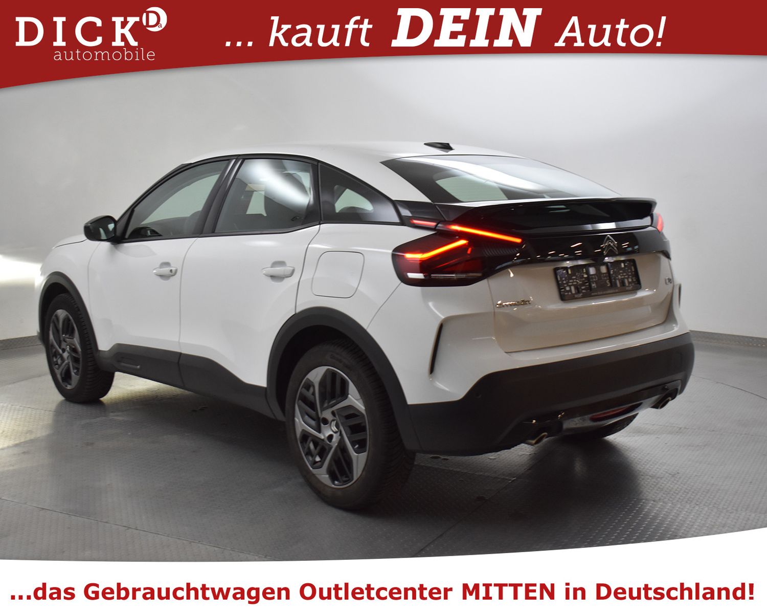 CITROEN C4  1.2 e-THP Aut Feel Pack NAV+KAM+VIRTU+LED+18 - Image 5